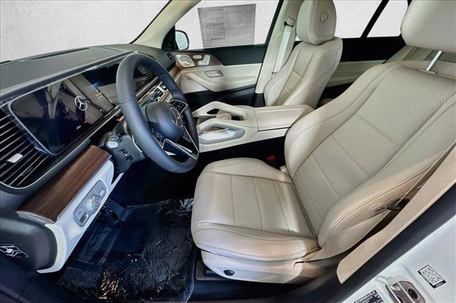 New 2026 Polar White Mercedes-Benz GLE 450 image 48