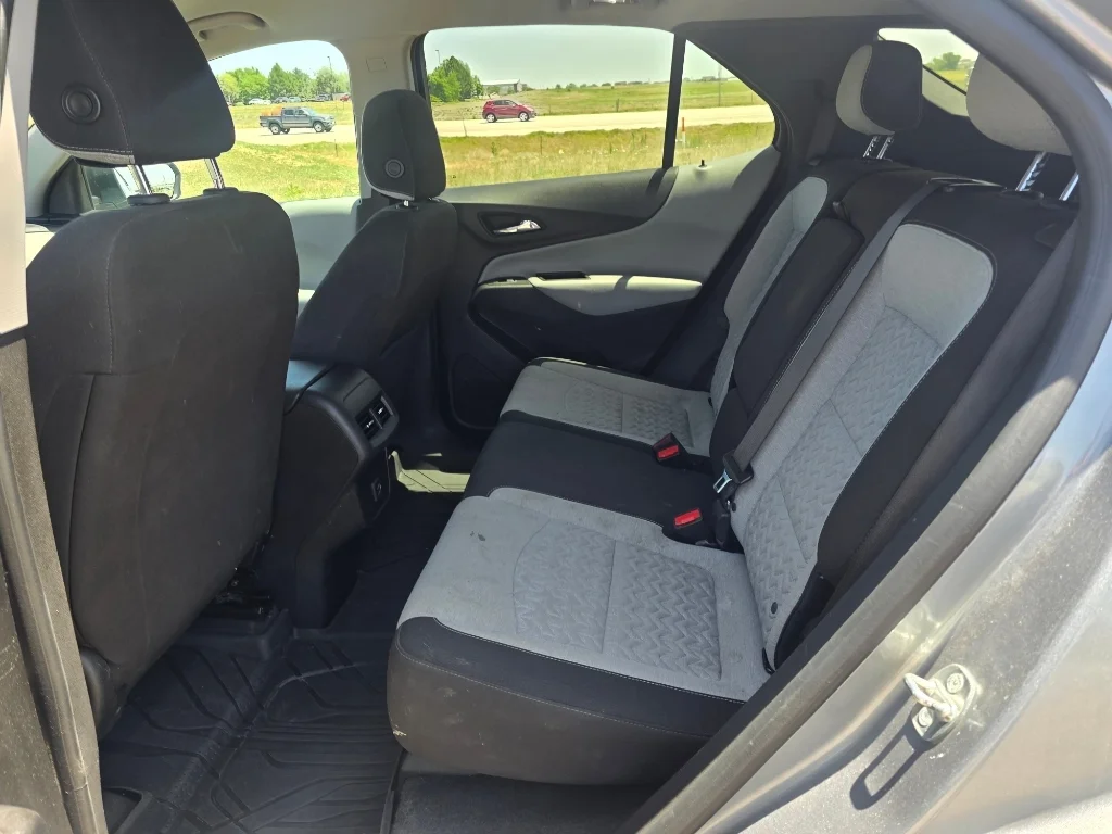 Used 2020 Nightfall Gray Metallic Chevrolet LS image 14
