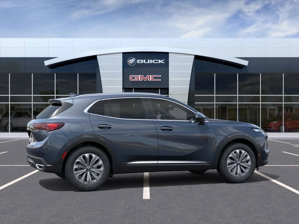 New 2026 Quartz Blue Metallic Buick Preferred image 5
