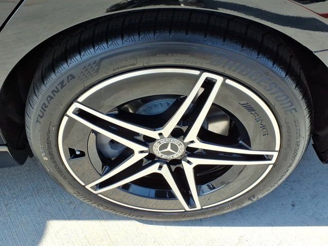 New 2026 Black Mercedes-Benz C 300 image 24