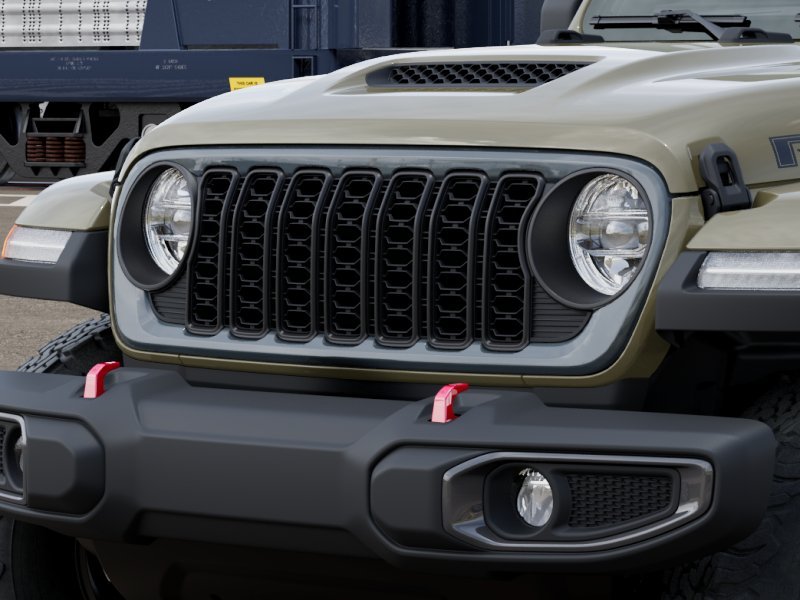 New 2026 41 Exterior Paint Jeep Rubicon image 7