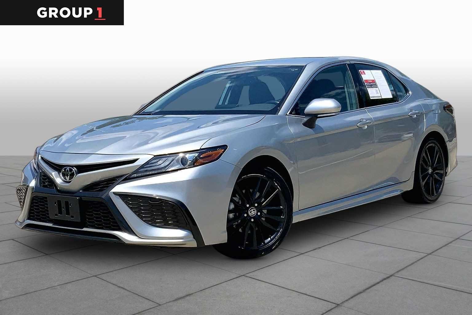 2024 Toyota Camry XSE