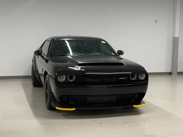 Used 2023 Black Dodge SRT Hellcat Redeye Widebody image 6