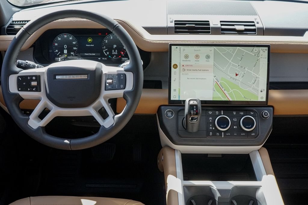 New 2026 Sedona Red Metallic Land Rover S image 29
