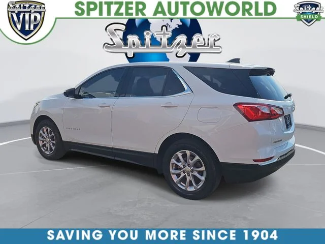 2020 Chevrolet Equinox 2020 Chevrolet Equinox LT 4D Sport Utility