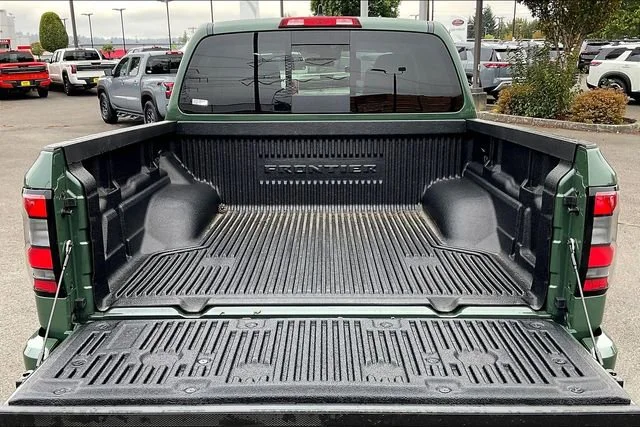 2026 Nissan Frontier SV - Photo 23