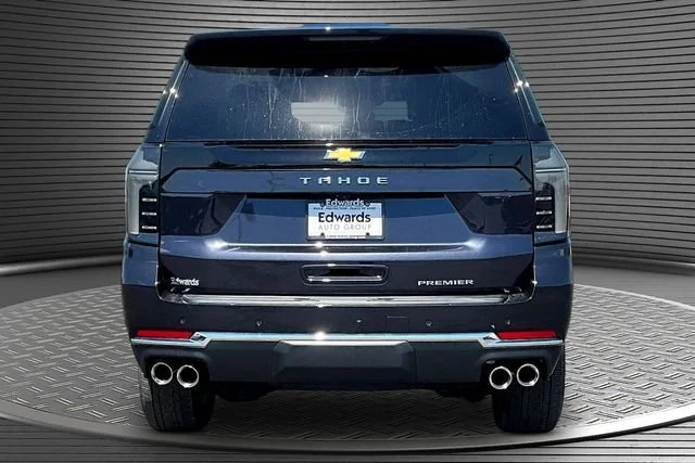New 2025 Dark Ash Metallic Chevrolet Premier image 4