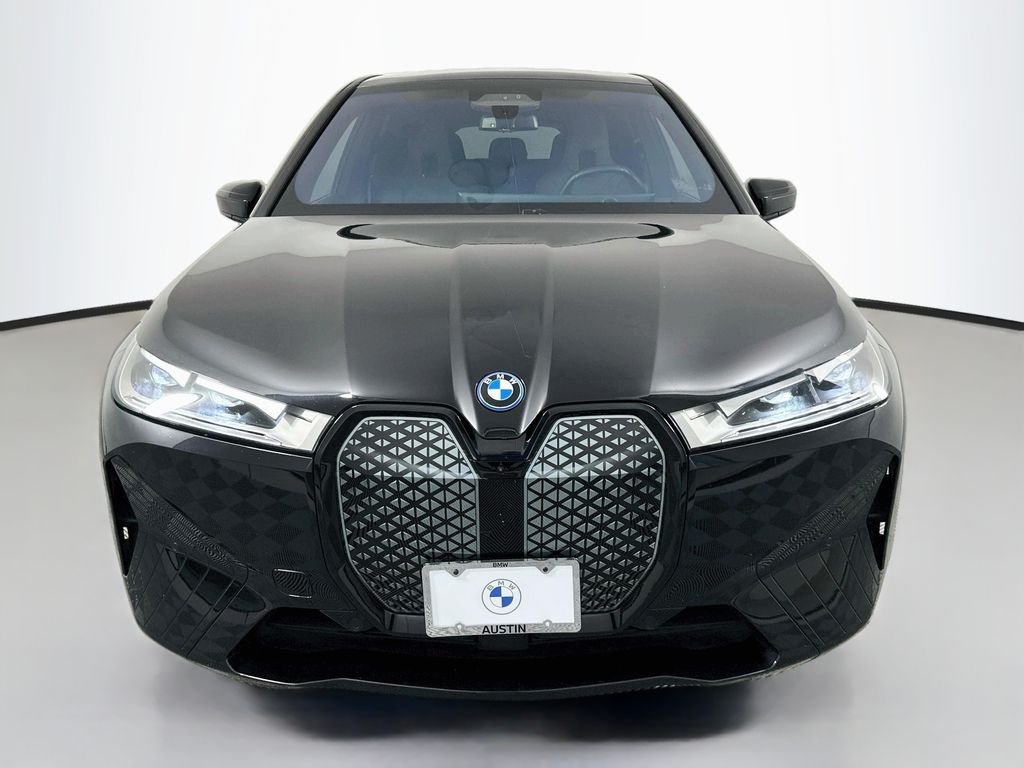 Certified 2024 BMW iX Base with VIN WB523CF02RCN48002 for sale in Austin, TX