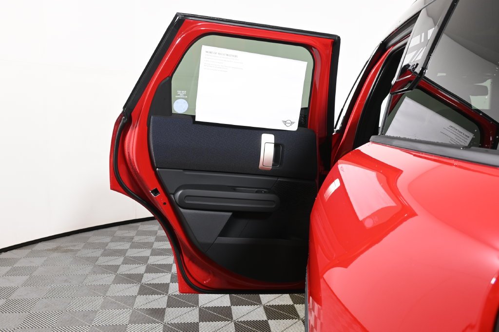 Used 2026 Red MINI  image 29