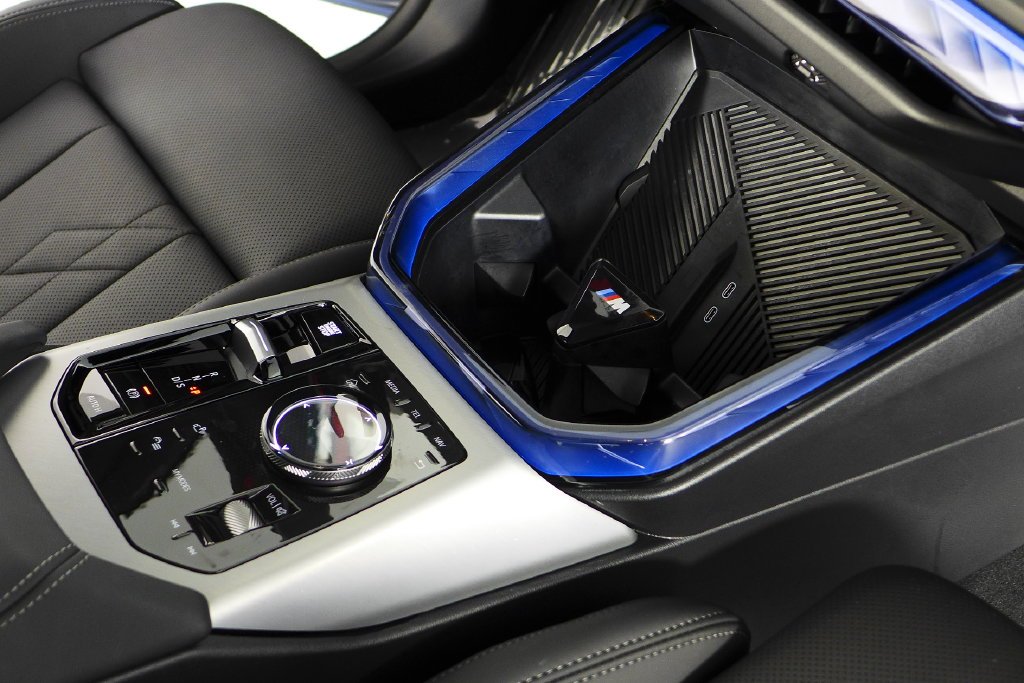 Used 2026 Arctic Race Blue Metallic BMW M50 xDrive image 15