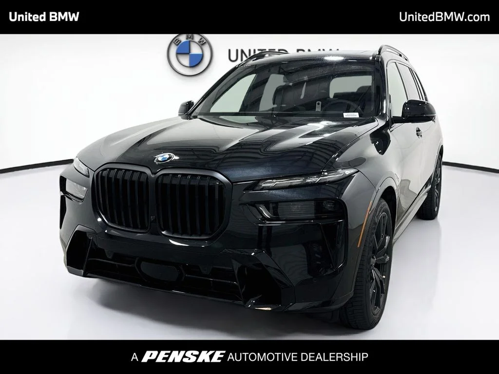 2027 BMW X7