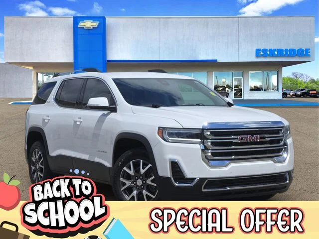2021 GMC Acadia SLE