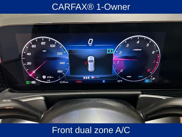 Used 2025 White Mercedes-Benz GLB 250 image 17