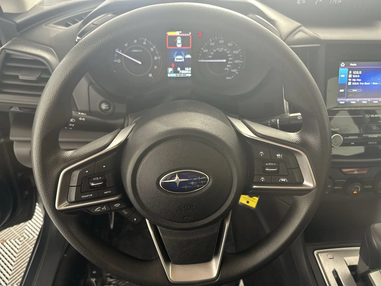 2023 Subaru Impreza Base - Photo 14