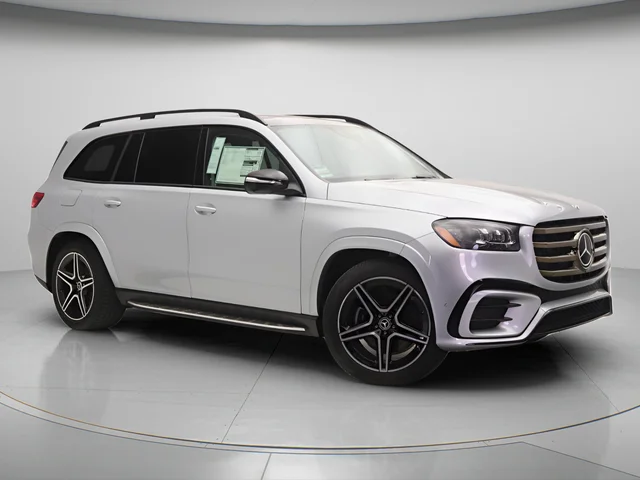 2026 Mercedes-Benz GLS 450 4MATIC®