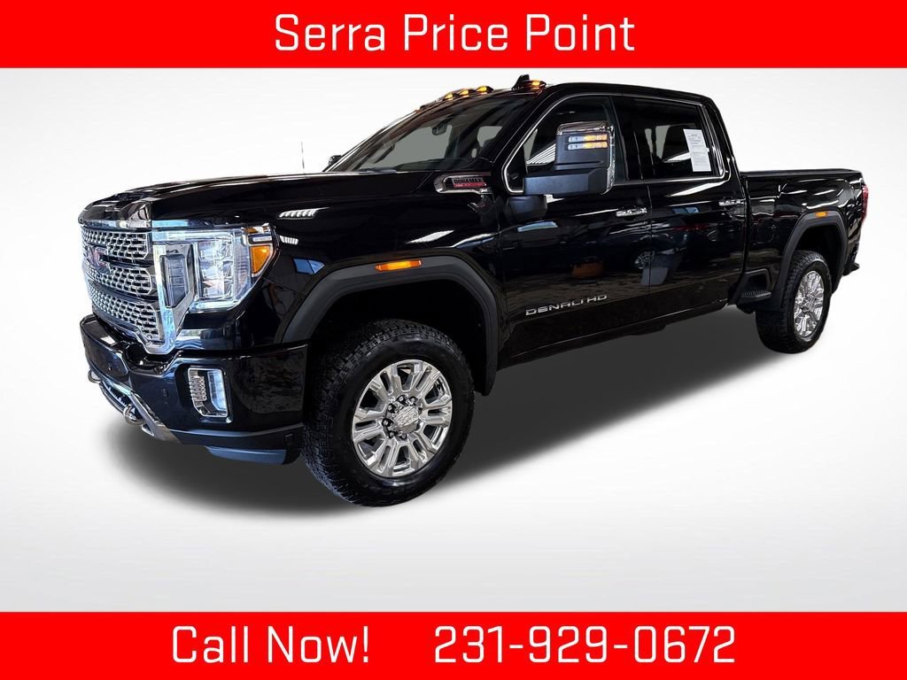 2021 GMC Sierra 4WD Crew Cab Standard Box Denali's photo