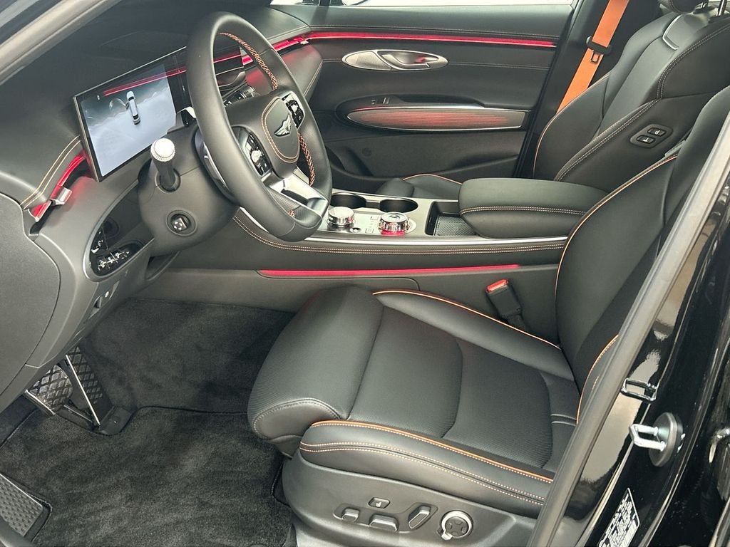 New 2026 Black Genesis 3.5T SPORT ADVANCED image 11