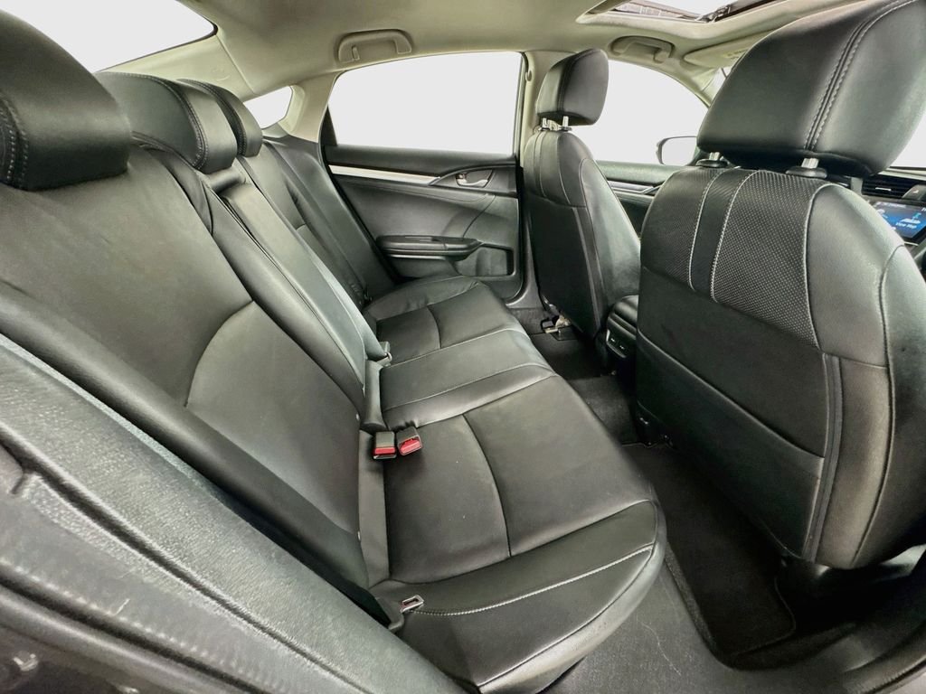 Certified Used 2016 Modern Steel Metallic Honda Touring image 36