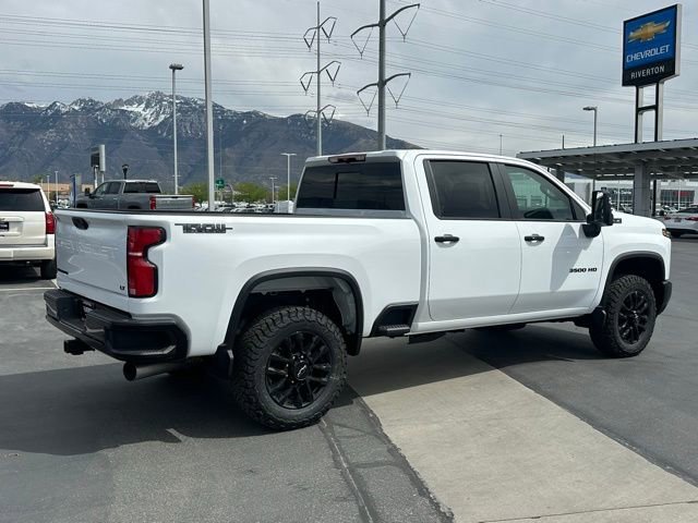 New 2026 Summit White Chevrolet LT image 24