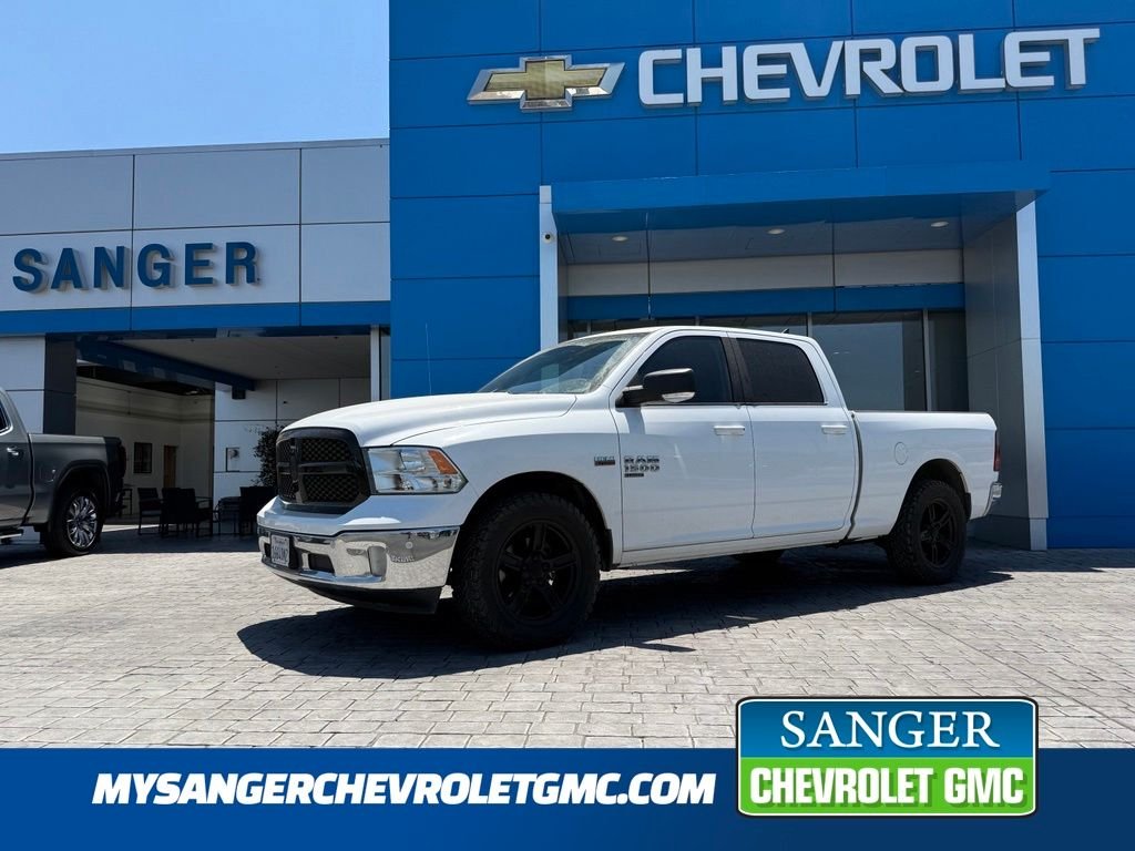 2019 Ram 1500 Classic