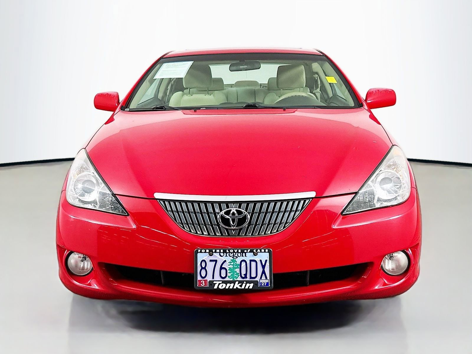 Used 2006 Toyota Camry Solara SE with VIN 4T1CE38PX6U751833 for sale in Portland, OR