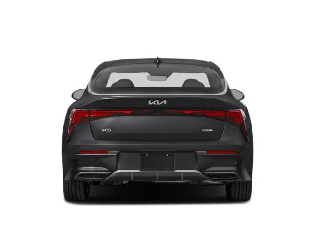 New 2026 Yacht Blue Kia GT-Line AWD image 5