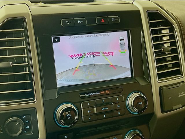 Used 2018 Black Ford XL image 19