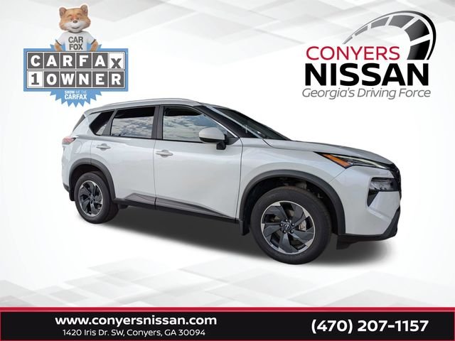 2024 Nissan Rogue SV