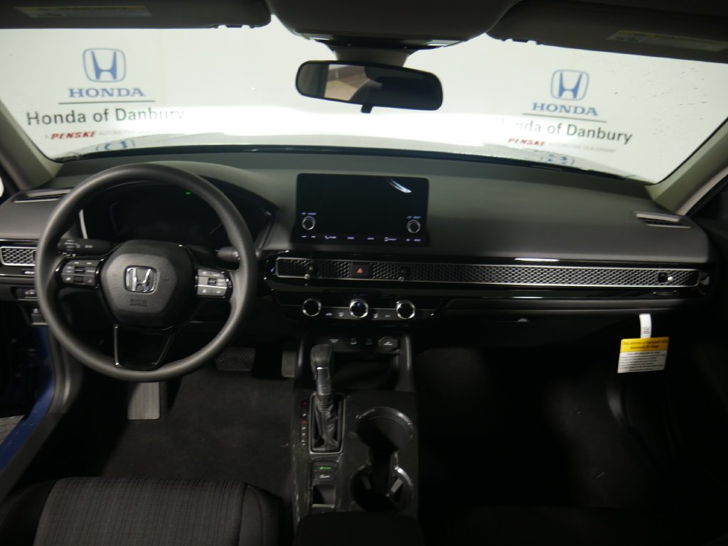 New 2026 Blue Lagoon Pearl Honda 2WD LX image 11