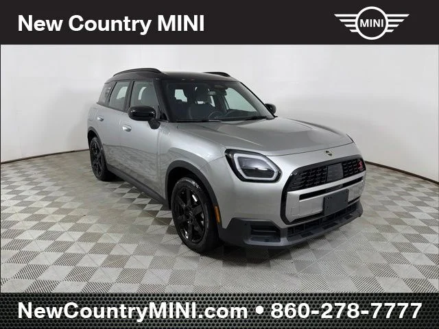 2026 MINI Countryman