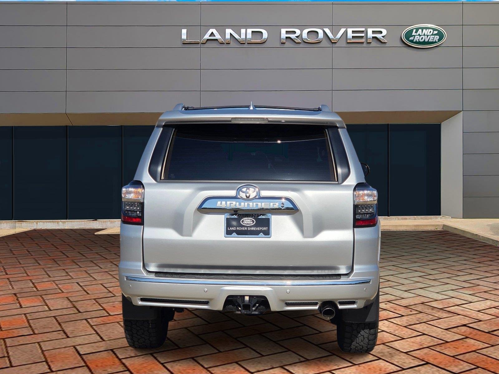 Used 2024 Classic Silver Metallic Toyota Limited image 5