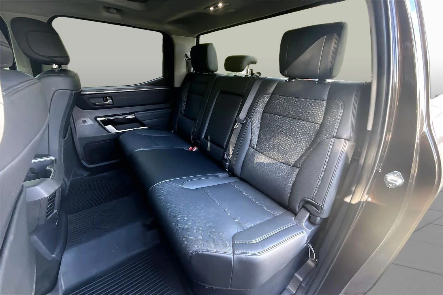 Used 2023 Smoked Mesquite Toyota Limited image 20