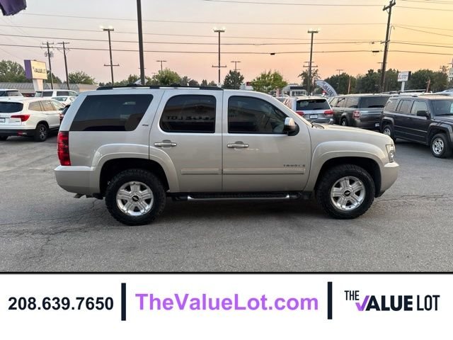 Used 2007 Silver Chevrolet LT image 3