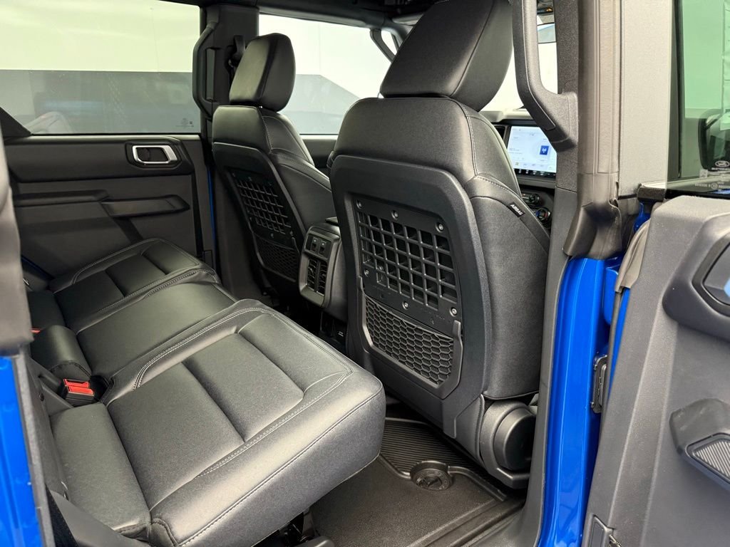 New 2026 Velocity Blue Metallic Ford Badlands® image 69