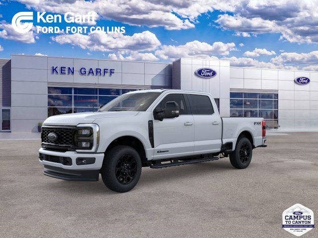 2026 Ford Super Duty F-350 SRW LARIAT