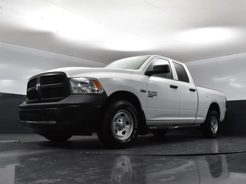 Used 2019 White Ram Tradesman image 12
