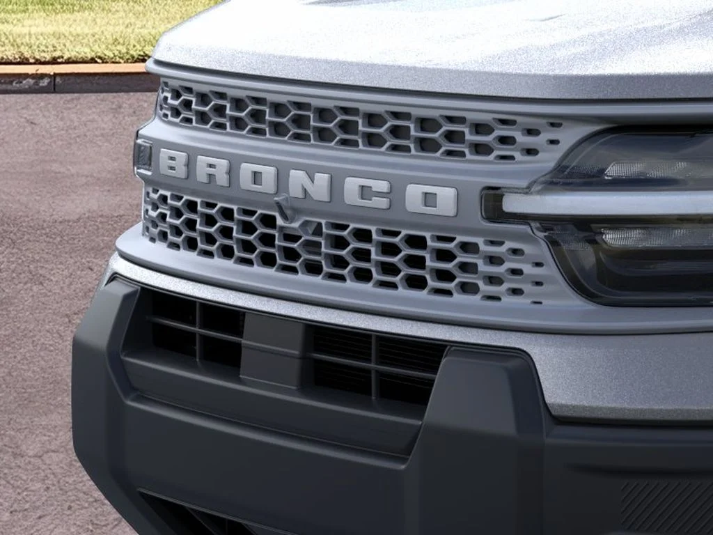 New 2026 Carbonized Gray Metallic Ford Outer Banks image 17