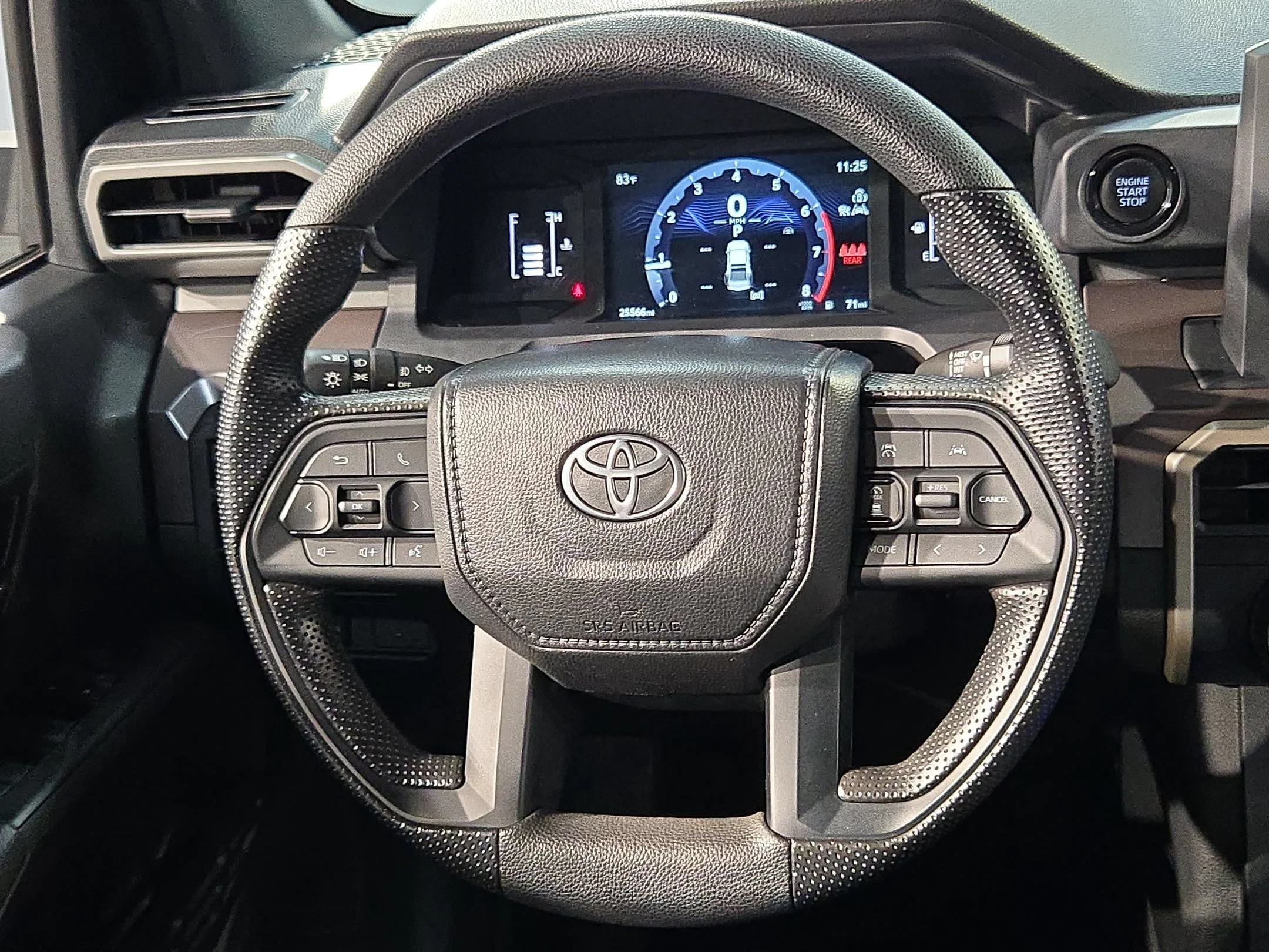 Certified Used 2025 Underground Toyota SR5 image 26