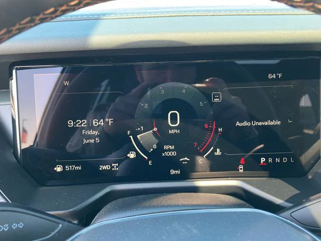 2026 GMC Acadia AT4 - Photo 11