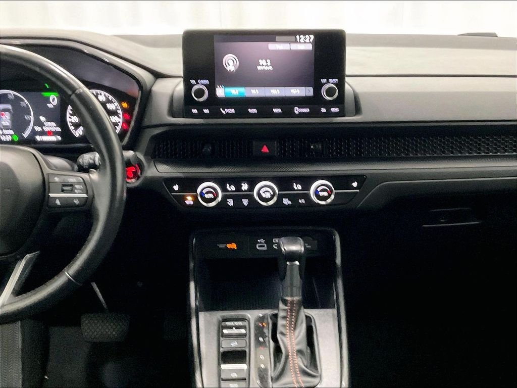 Used 2023 White Honda Sport image 18