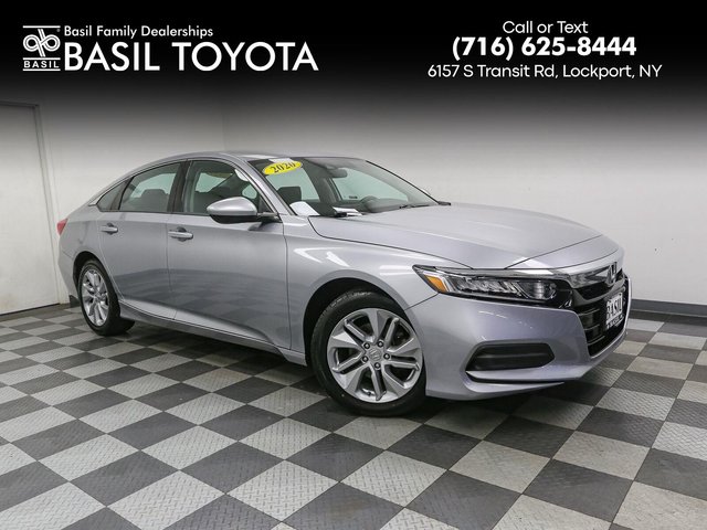 2020 Honda Accord Sedan LX