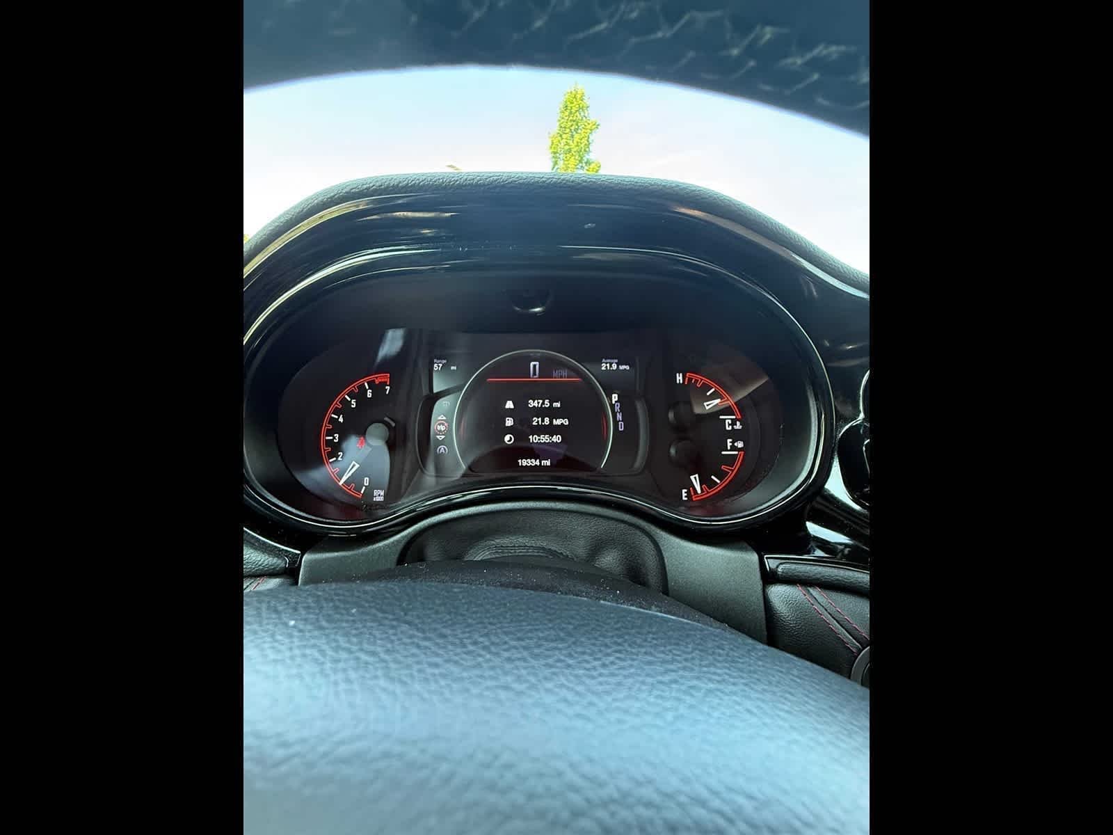 Used 2025 Vapor Gray Dodge GT Plus image 17