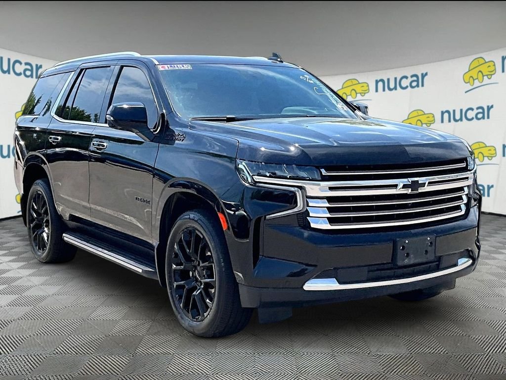 2023 Chevrolet Tahoe 4WD High Country's photo
