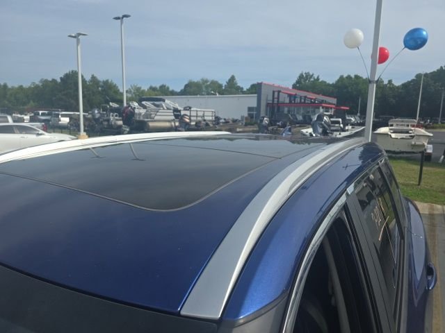 Used 2023 Blue Nissan SV image 6