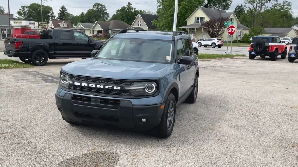 New 2026 Gray Ford Big Bend image 8