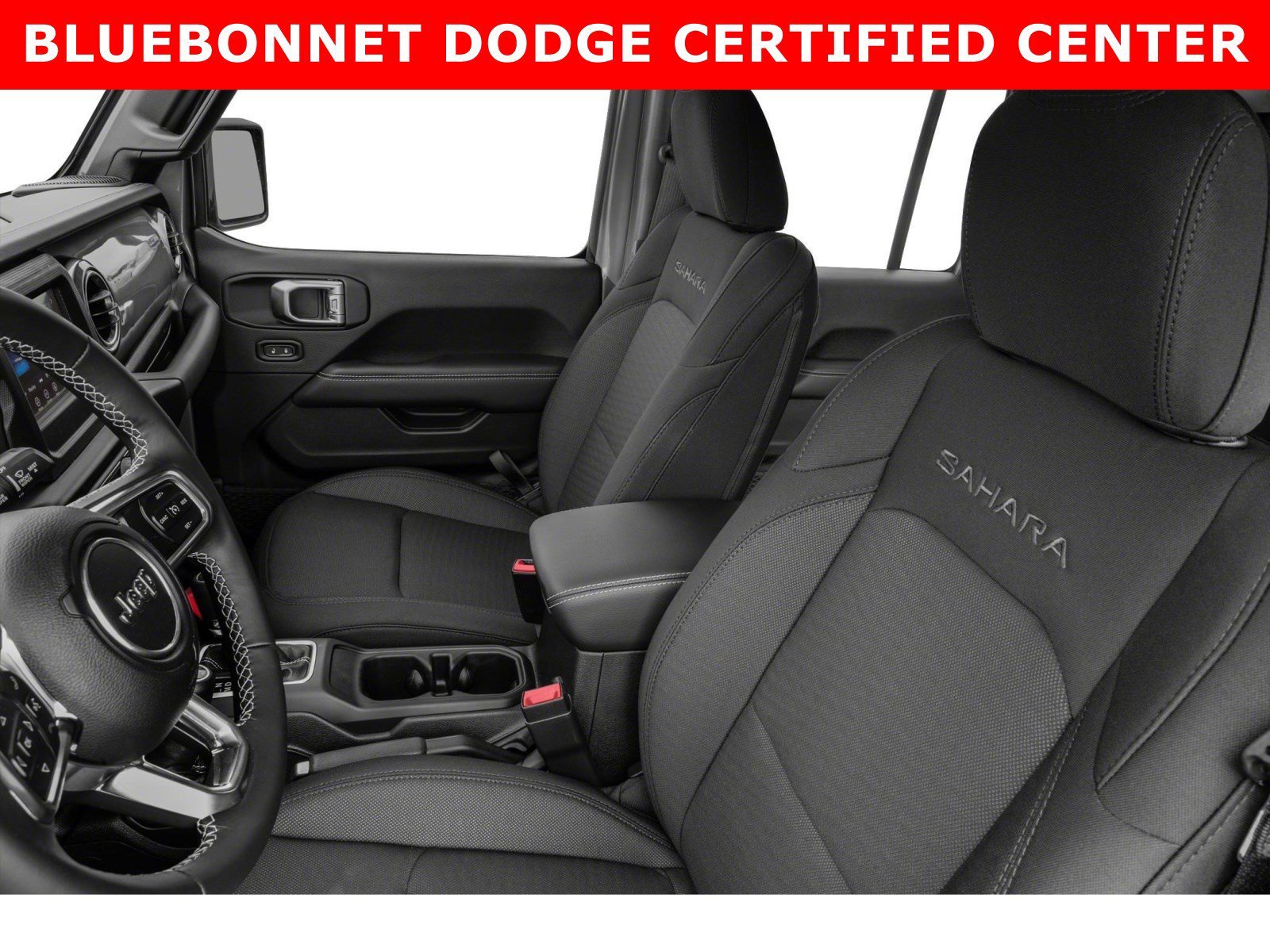 Certified Used 2020 Black Clearcoat Jeep Rubicon image 6