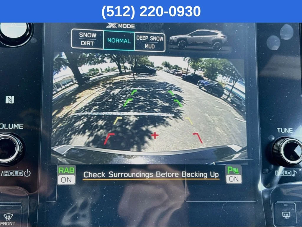 New 2026 Black Subaru Wilderness image 18