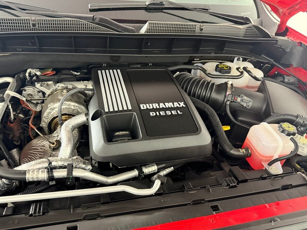 Certified Used 2025 Red GMC Elevation image 34