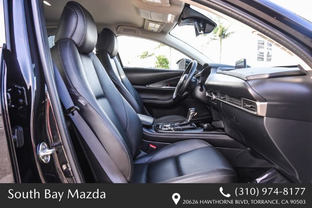 Certified Used 2025 Black Mazda 2.5 S Select Sport image 13