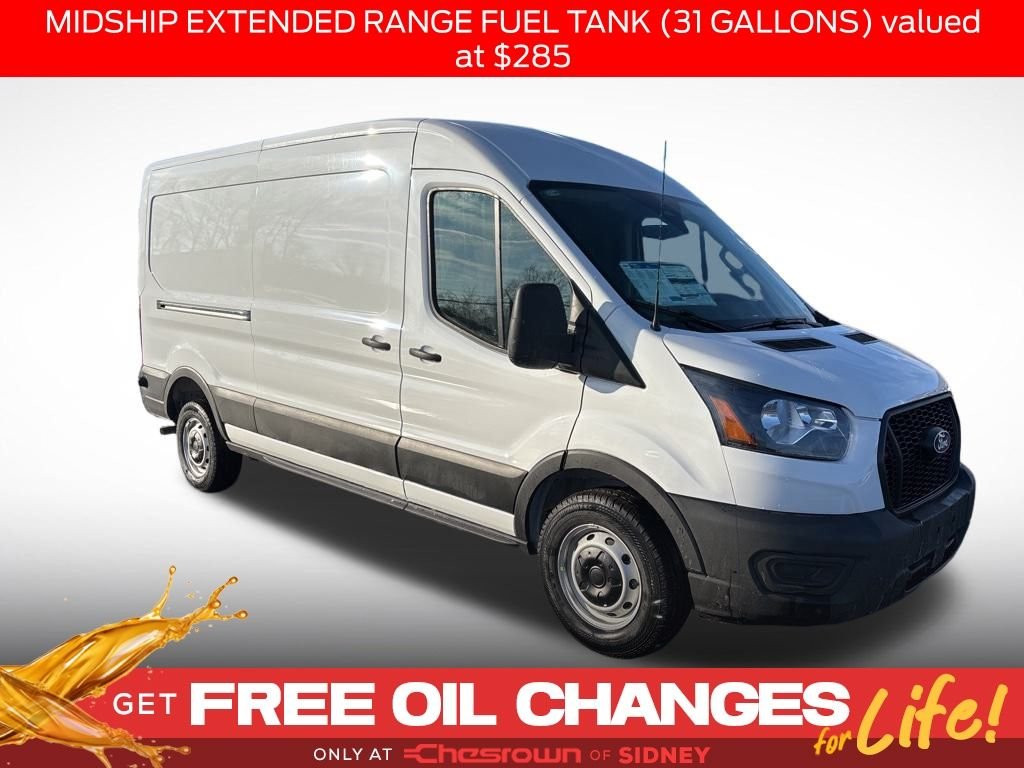 2026 Ford Transit Van Base - Photo 8